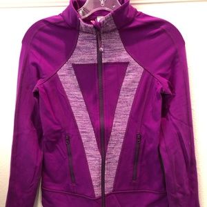 Ivivva Girls Zip Jacket